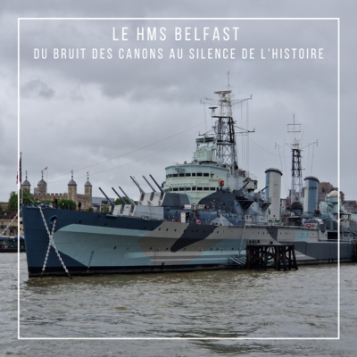 Le HMS Belfast