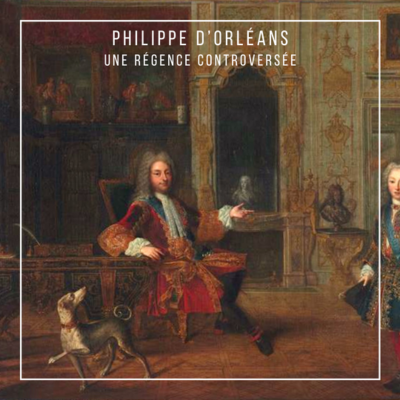 Philippe d'Orléans et Louis XV